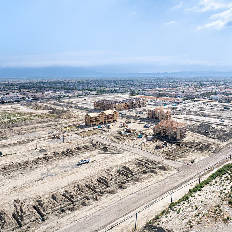 Eastvale Aerial Web